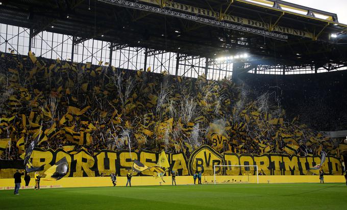 Borussia Dortmund | Foto: Reuters