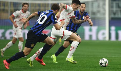 Šeško in Kampl v hudih težavah, jubilej Lewandowskega, Oblakovi izjemni