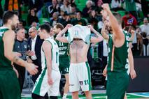 Cedevita Olimpija : Krka