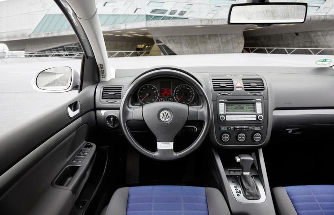 Volkswagen golf radio | Foto: Volkswagen