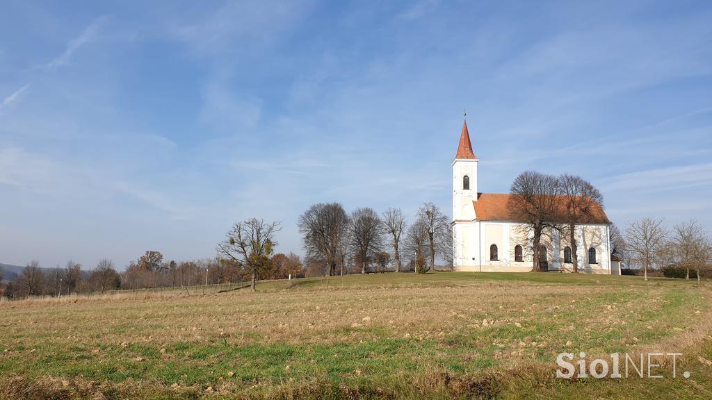 Hodoš Goričko Prekmurje