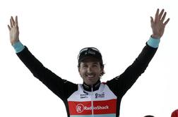 Cancellara bo napadal rekord v vožnji na eno uro