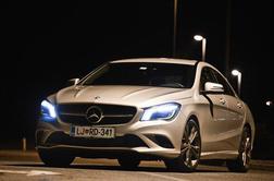 Mercedes-Benz CLA 200