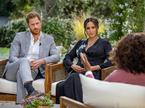 princ Harry, Meghan Markle, Oprah Winfrey