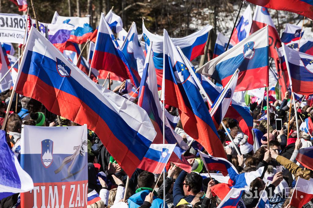 Planica 2019 - ekipna tekma (sobota)