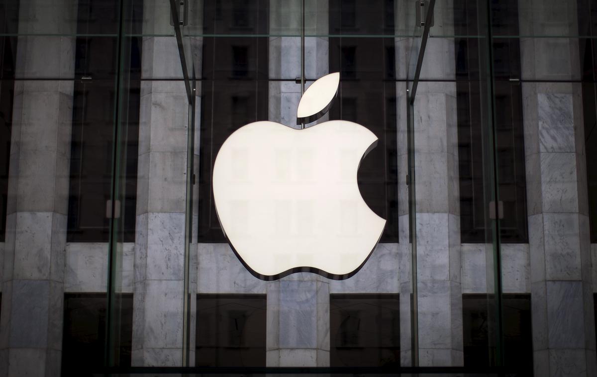 Apple | Foto Reuters