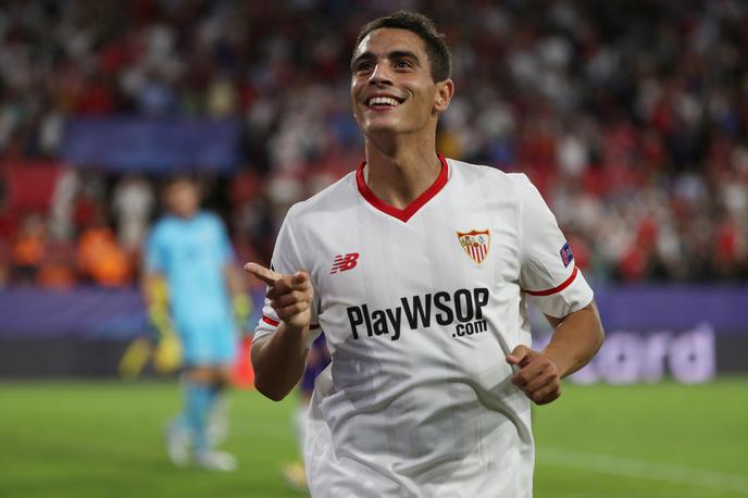 Wissam Ben Yedder | Foto Reuters