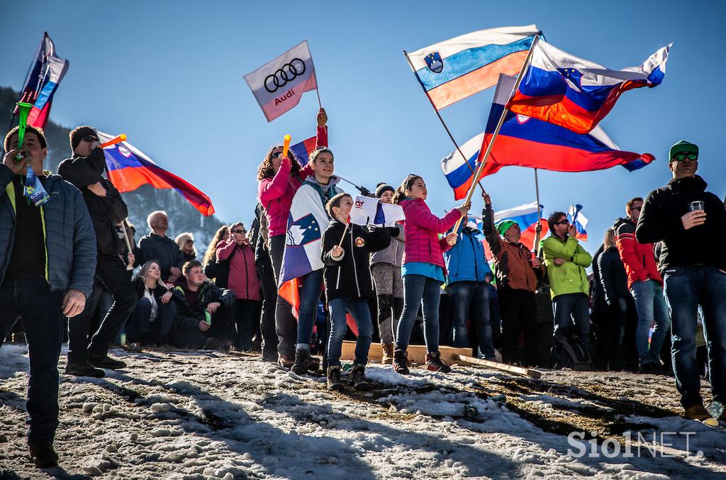 Planica 2019 - ekipna tekma (sobota)