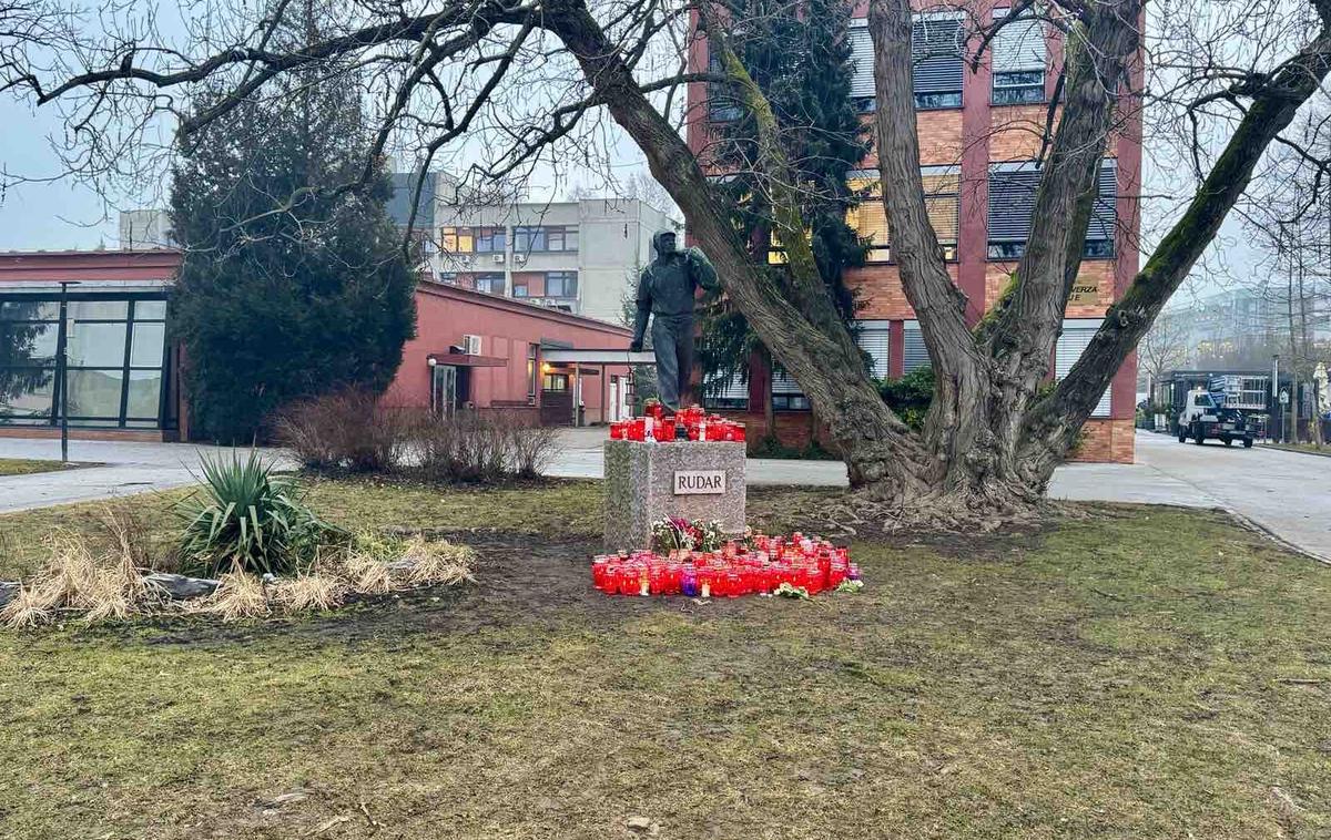 Titov trg, Velenje | Titov trg je osrednji prostor v mestu, ki ima za občane Velenja simbolno in kulturno vrednost ter je neločljivo povezan z razvojem Velenja, pravijo na občini Velenje. | Foto STA