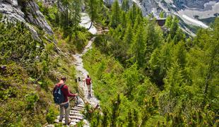 Tudi v planinskih kočah se bo zdaj lažje dihalo, kaj je s turističnimi boni?