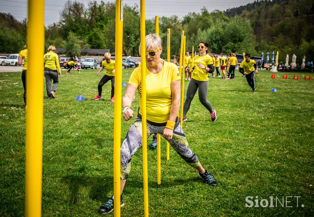 Passion4Life Renault Wings for Life skupni trening Zbilje Vid Ponikvar