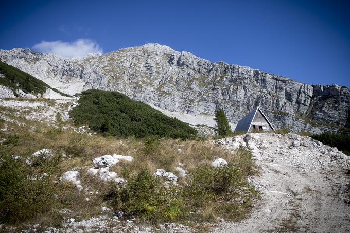 Na Kaninu bodo po več letih poletnega zatišja letos spet zagnali poletno sezono. Stavijo na obisk kolesarjev, ki se bodo na vrh lahko zapeljali z gondolo, navzdol pa spustili po kolesarski progi z veliko višinsko razliko - od Prevale na 2.300 metrih do Bovca na 460 metrih. | Foto: Ana Kovač