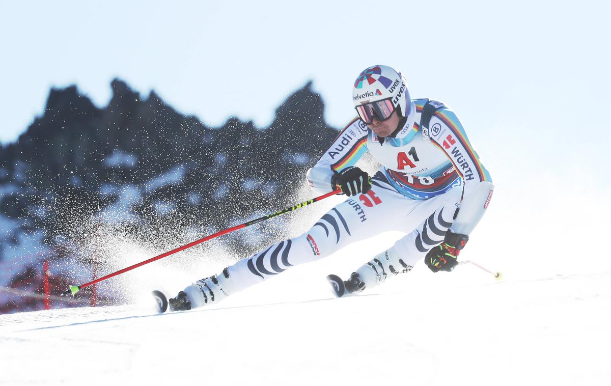 Stefan Luitz | Stefan Luitz se po dolgem okrevanju vrača v tekmovalni ritem. | Foto Guliverimage