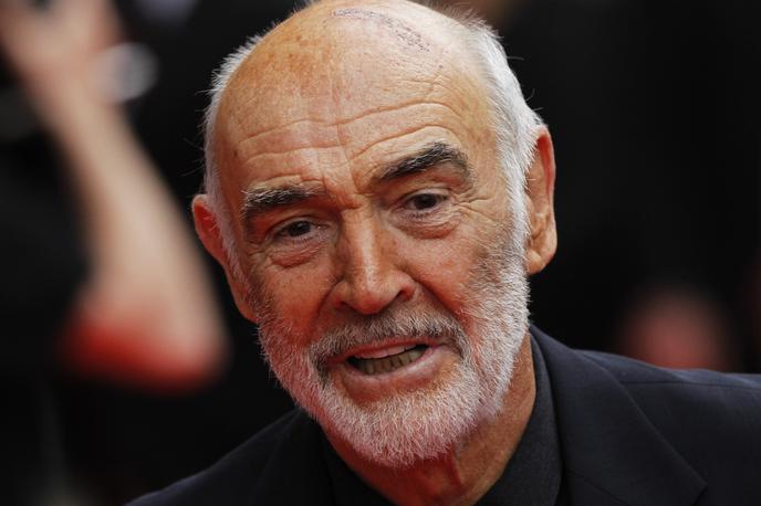 Sean Connery | Foto Reuters