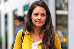 Katie Holmes: Nikoli več z igralcem