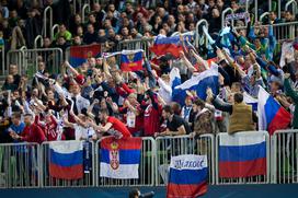 Slovenija Srbija futsal