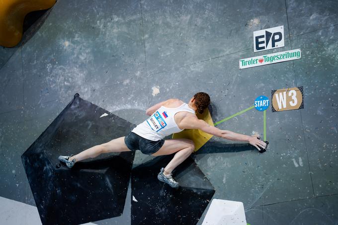 Jennifer Eucharia Buckley | Foto: Lena Drapella/IFSC