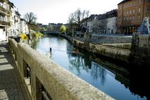 Ljubljana danes