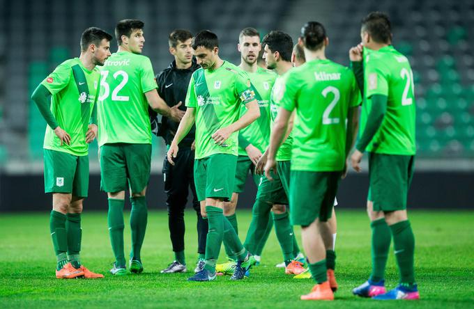 Branko Ilić in soigralci se bodo v primeru, če bodo izločili Vaaso, v 2. krogu kvalifikacij pomerili z danskim podprvakom. | Foto: Vid Ponikvar