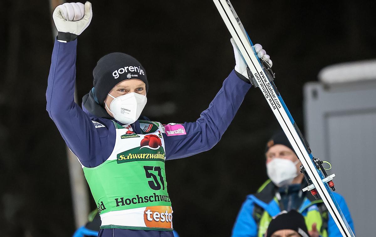 Anže Lanišek | Anže Lanišek je prejšnji konec tedna zaradi zdravstvenih težav izpustil tekme. | Foto Sportida