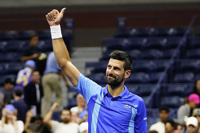 Novak Đoković | Novak Đoković nastopa v New Yorku prvič po dveh letih. | Foto Guliverimage