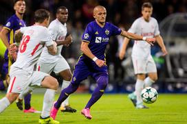 maribor spartak liga prvakov ljudski vrt