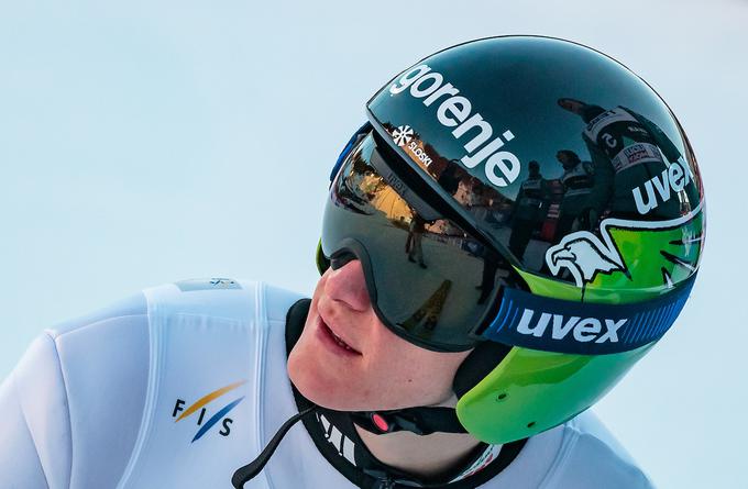 "V Lahtiju bi rad skakal čim bolj lahkotno in umirjeno. Za mizo se težko dogovoriš. Pokazati moraš na terenu. Konkurenca je huda. Bomo videli, kako bo." | Foto: Sportida