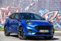 Ford puma