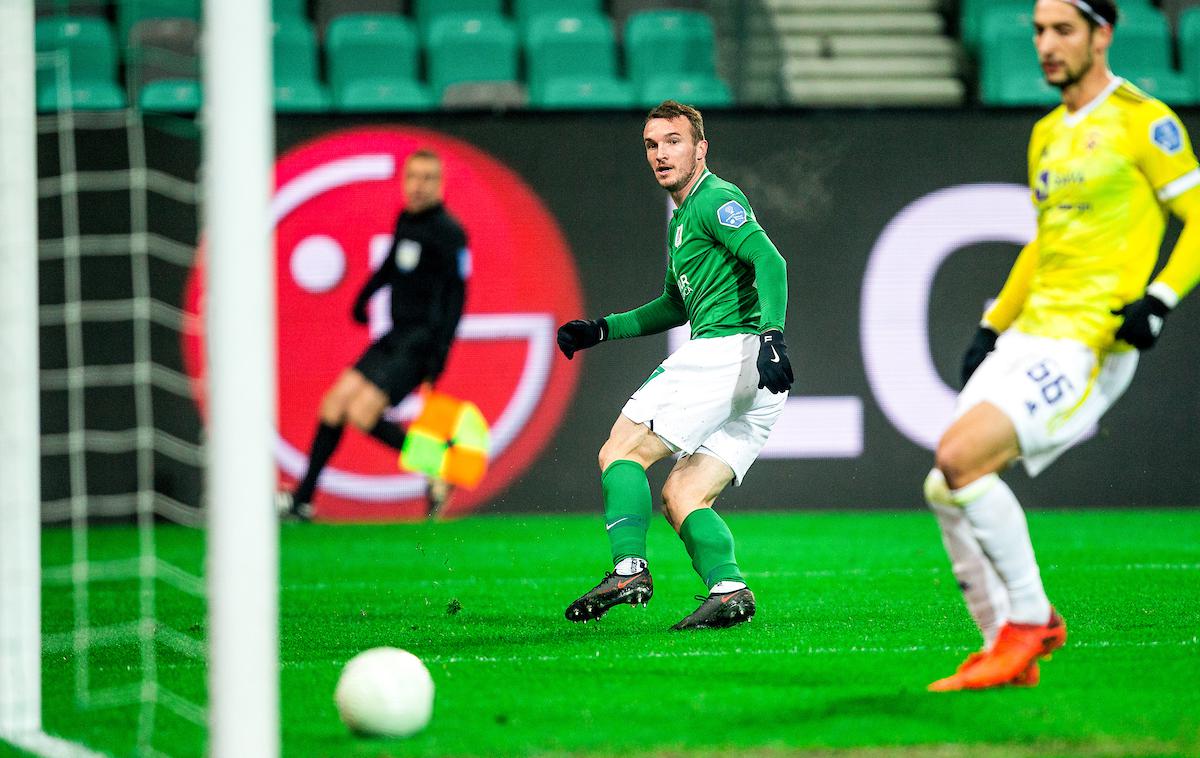 Đorđe Ivanović Olimpija Maribor | Đorđe Ivanović se po pol leta vrača v Slovenijo, a ne k Olimpiji, temveč k Mariboru. | Foto Vid Ponikvar