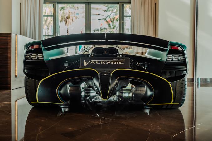 Aston martin valkyrie Alonso | Foto: Aston Martin