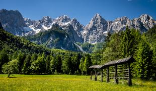 Pomladni oddih v slovenskem turističnem raju