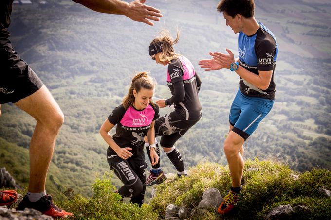 Ultra trail Vipava | Foto: Arhiv organizatorja