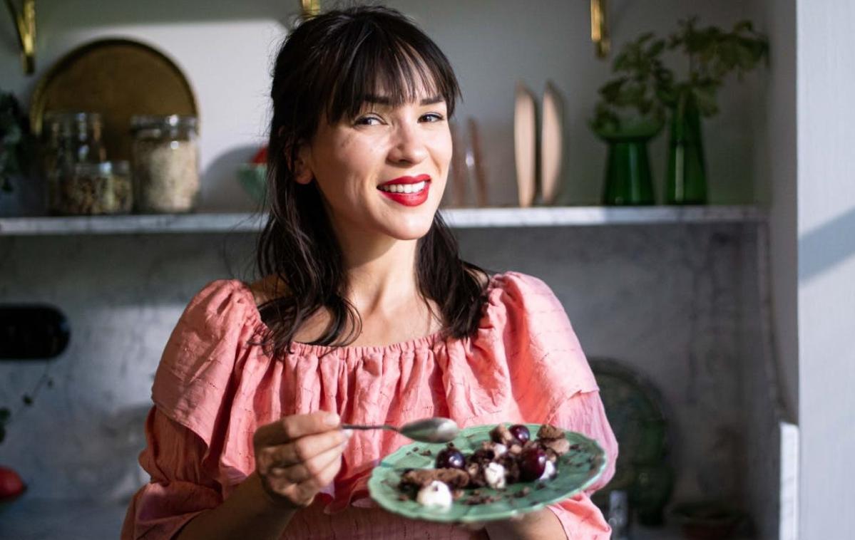 Čokolada z Rachel Khoo