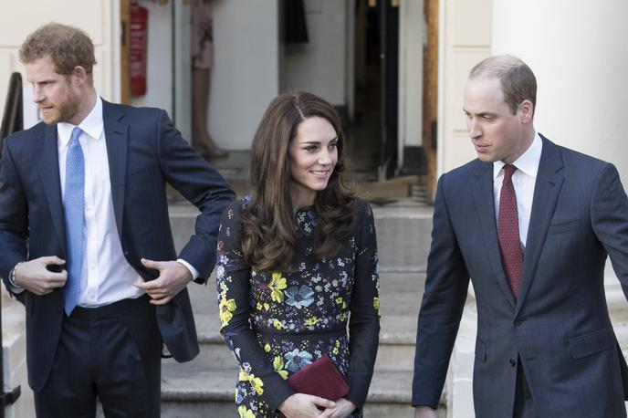 princ Harry, Kate Middleton, princ William | Foto Getty Images