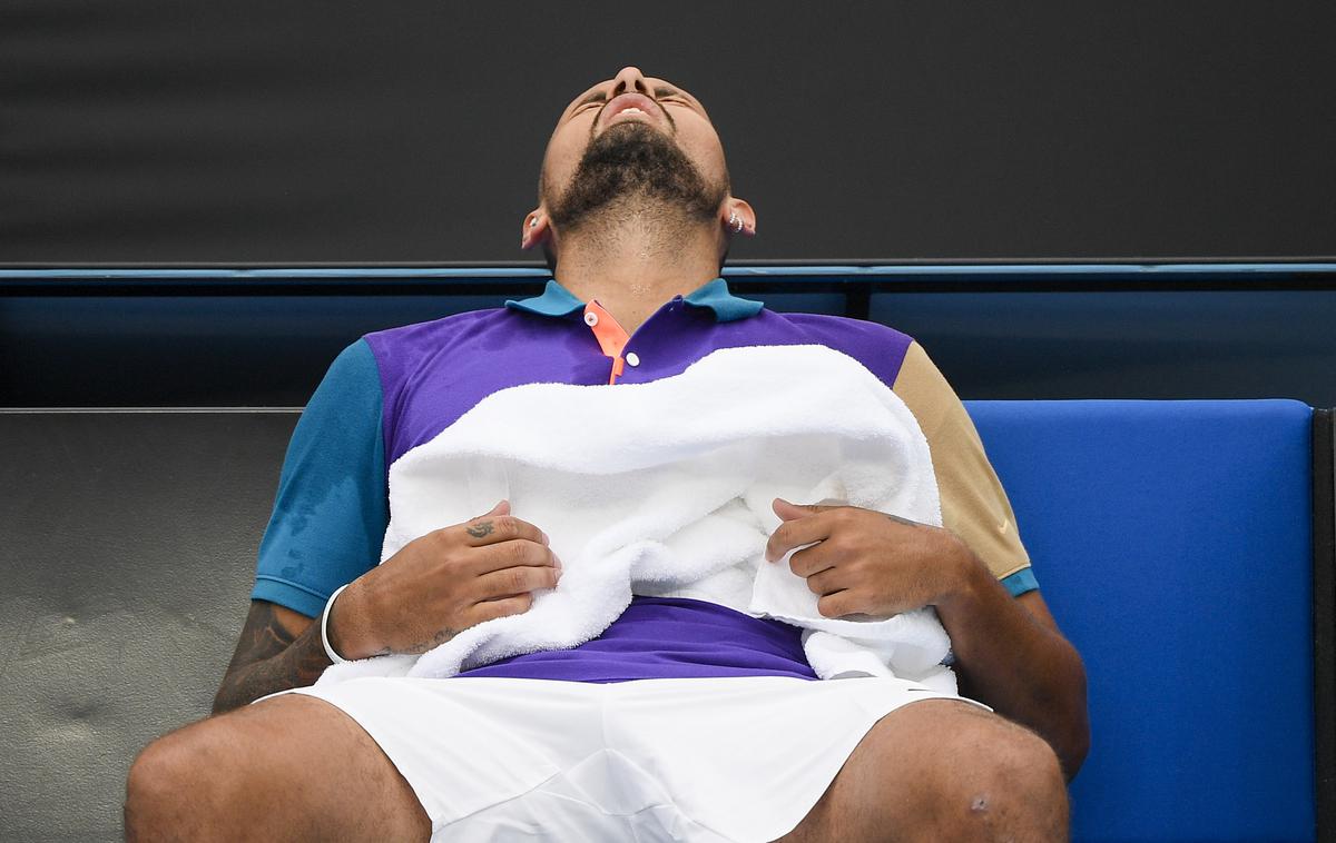 Nick Kyrgios | Foto Guliverimage