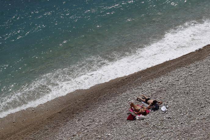 Hrvaška morje | Foto Reuters