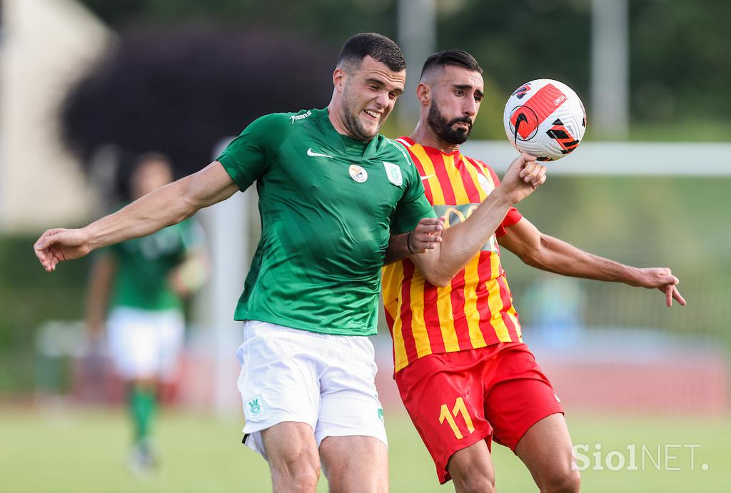 NK Olimpija Ljubljana : Birkirkara