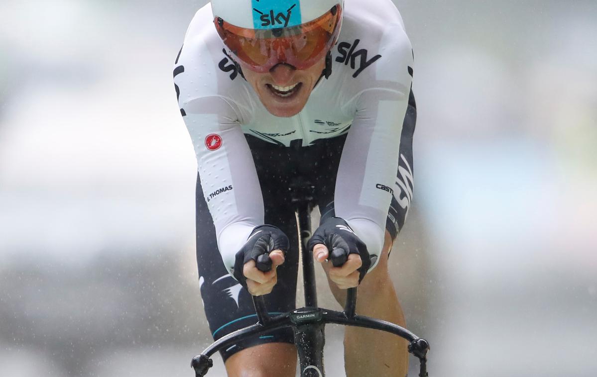 Geraint Thomas | Foto Reuters