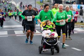 Ljubljanski maraton 2017