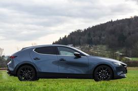 Mazda 3 in mazda CX-30