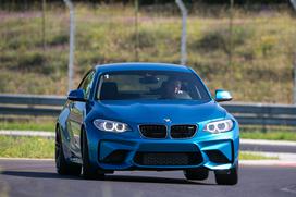 BMW M2 Hungaroring