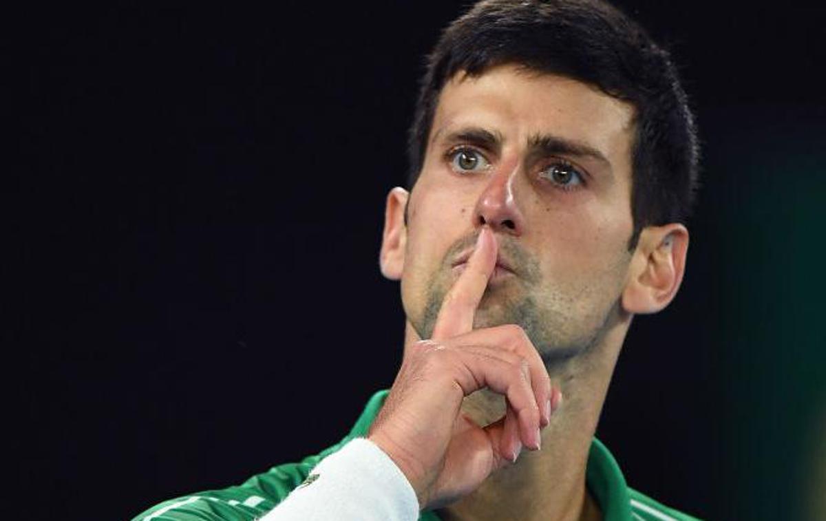 Novak Đoković | Foto Gulliver/Getty Images