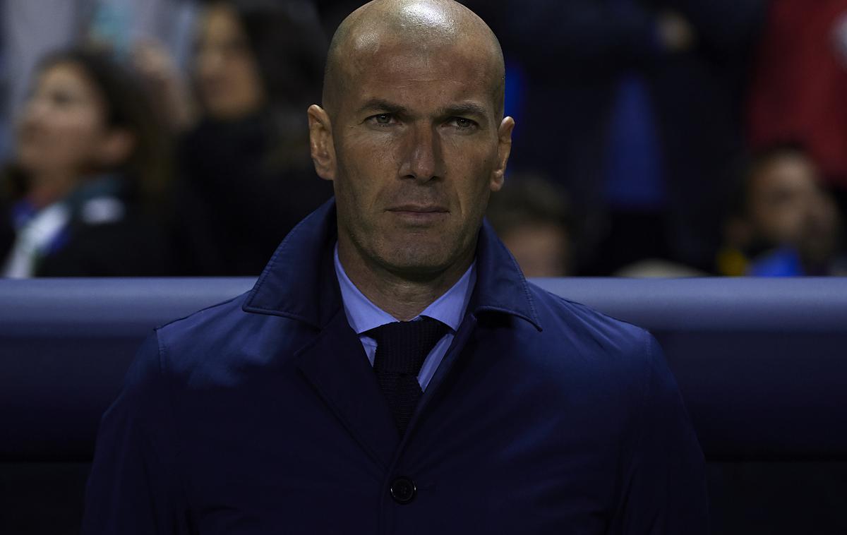 Zinedine Zidane | Foto Getty Images