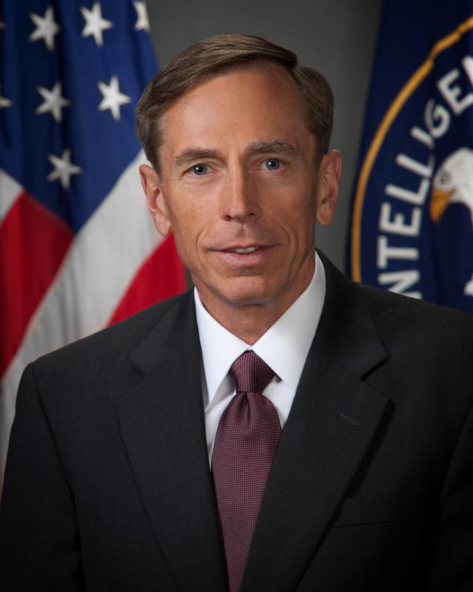 David Patraeus | Foto: 