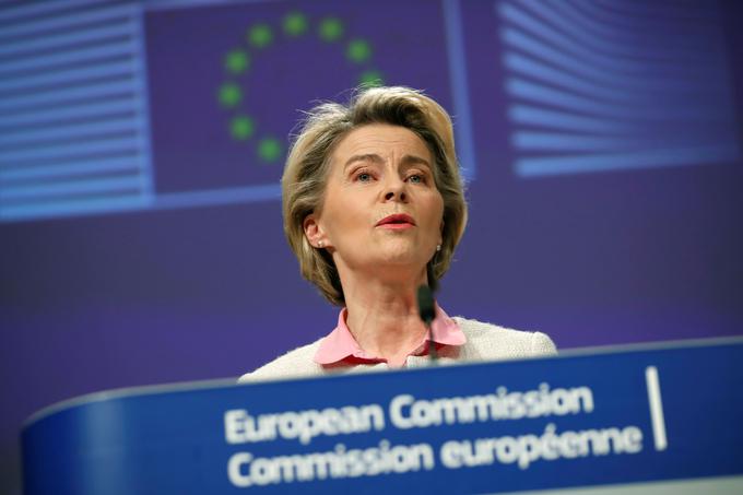 Ursula von der Leyen | Foto: Reuters