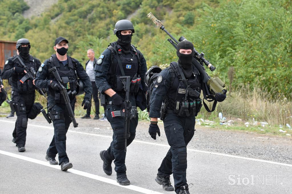 Kosovo protesti