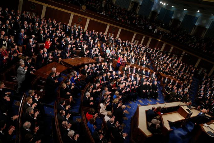 Ameriški kongres | Foto Reuters