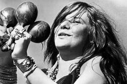 Janis Joplin bi danes praznovala 80 let