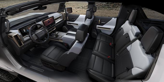 GMC hummer EV | Foto: General Motors