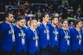 Slovenija Južna Koreja Hokej Reprezentanca